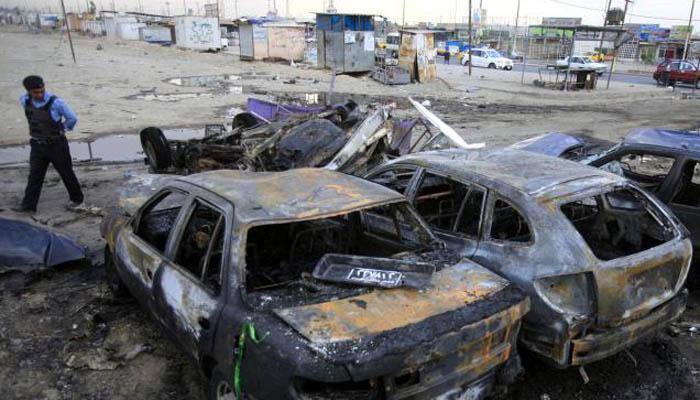 Violence kills 670 across Iraq in February: UN