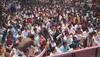 Rohith Vemula's suicide: Youth Congress holds protest march against Smriti Irani at Jantar Mantar