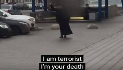 'Allah ordered it', says Moscow nanny who severed child's head shouting 'Allahu Akbar' 
