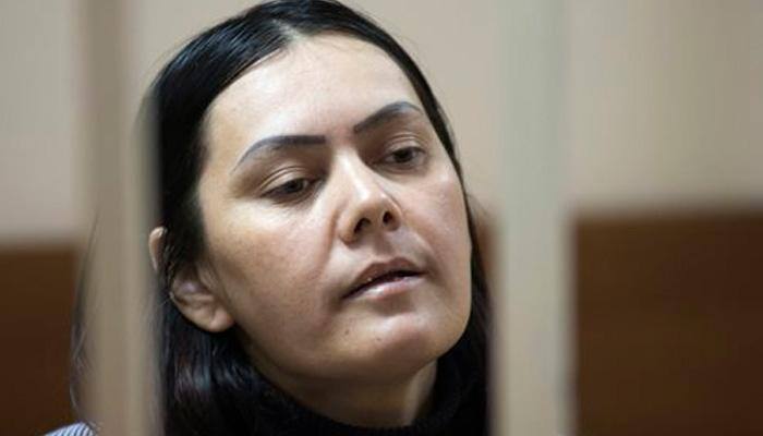 'Allah ordered' me to sever child's head: Uzbek woman in court