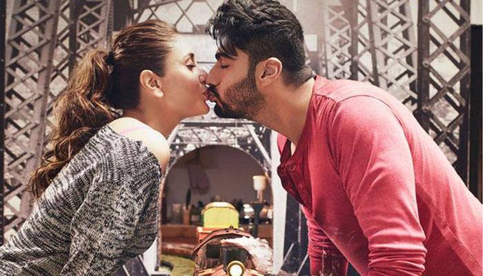 Kareena Kapoor Khan-Arjun Kapoor look sinfully good together - These pictures confirm