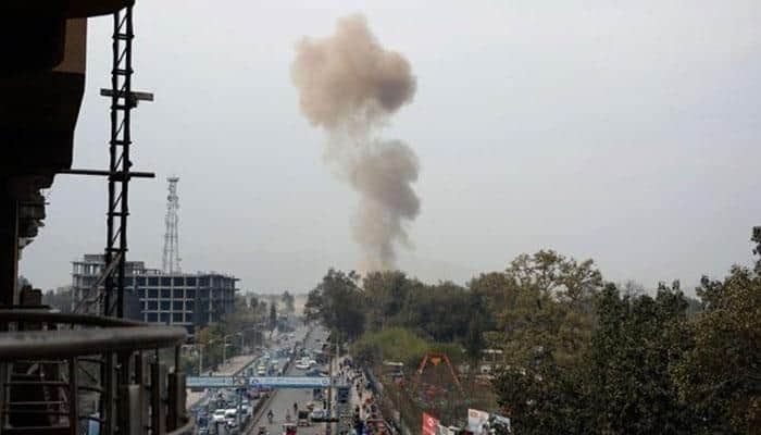 Suicide attack on Indian Consulate in Afghanistan&#039;s Jalalabad, all five terrorists neutralised