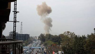 Suicide attack on Indian Consulate in Afghanistan's Jalalabad, all five terrorists neutralised