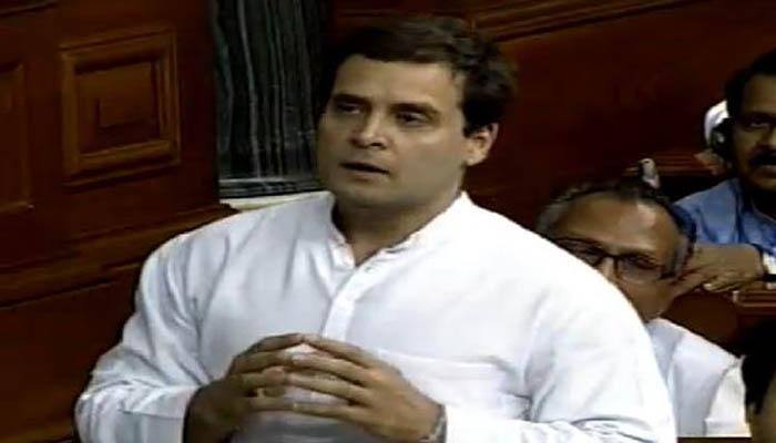 Rahul Gandhi's speech in Lok Sabha: Top 10 quotes 
