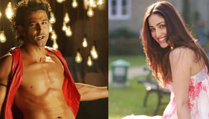 Yami Gautam nervous to romance Hrithik Roshan