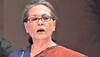 Ishrat Jahan case: Sonia Gandhi defends Chidambaram, says 'he has already explained his position'