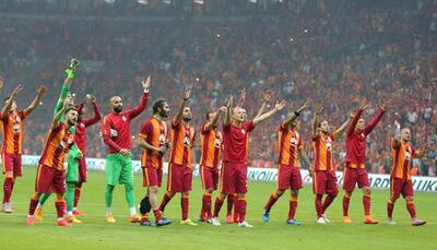 Turkish giants Galatasaray get two-year European ban: Report