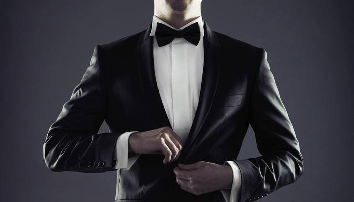 Wear your tuxedo right - here's how