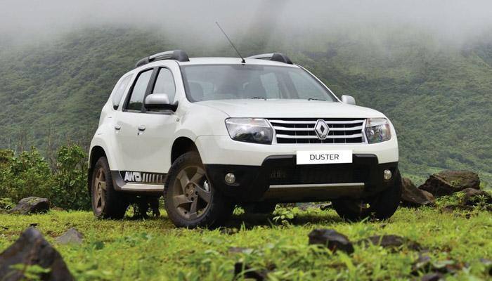 Updated Renault Duster launched at Rs 8.46 lakh