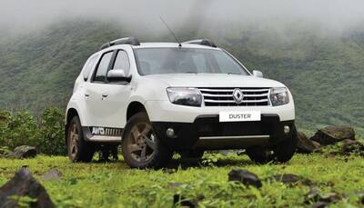 Updated Renault Duster launched at Rs 8.46 lakh