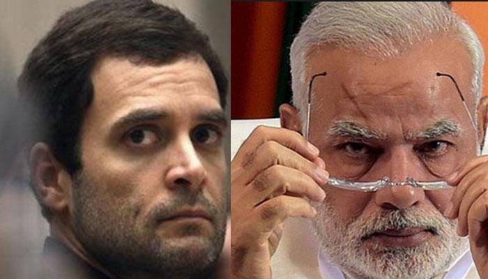 Rahul Gandhi got his facts wrong again: FYI - PM Narendra Modi did speak on Rohith Vemula, he said &#039;Mother India lost a son&#039; 