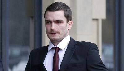 Ex-England footballer Adam Johnson found guilty of under-age sex