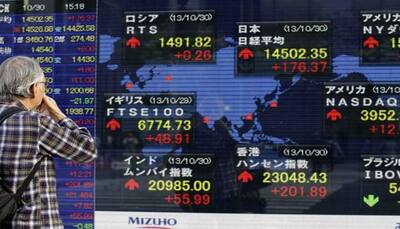 Asia shares scale 7-week peak, commodities on the mend