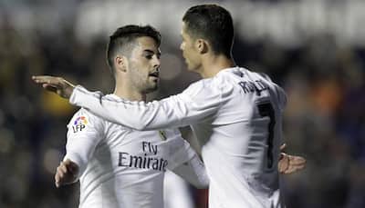 La Liga: Outspoken Cristiano Ronaldo gets Real Madrid CF back on track