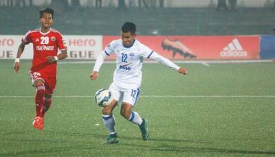 I-League: Bengaluru FC outwit Shillong Lajong FC, Aizawl hold Mumbai FC