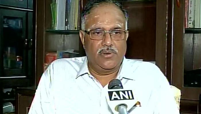 Truth has only one version: RVS Mani on Satish Verma's denial of allegations Truth has only one version: RVS Mani on Satish Verma's denial of allegations