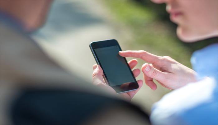 Phone addiction leads to depression, anxiety