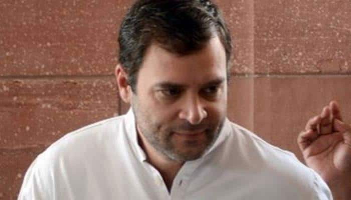 Rajiv Gandhi assassins' release issue: As a son, won't voice opinion on this, says Rahul Gandhi