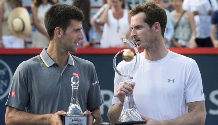 Novak Djokovic, Andy Murray eye Davis Cup quarters showdown