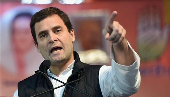 EPF tax is unfair, govt should withdraw it, says Rahul Gandhi EPF tax is unfair, govt should withdraw it, says Rahul Gandhi