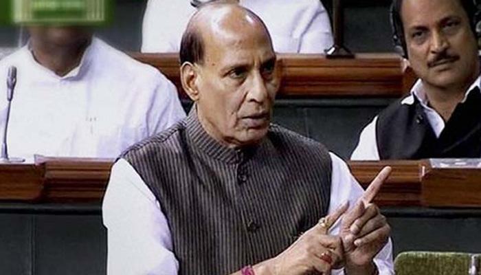 Will move as per SC order, says Rajnath Singh on Tamil Nadu's letter on Rajiv Gandhi assassins' release Will move as per SC order, says Rajnath Singh on Tamil Nadu's letter on Rajiv Gandhi assassins' release