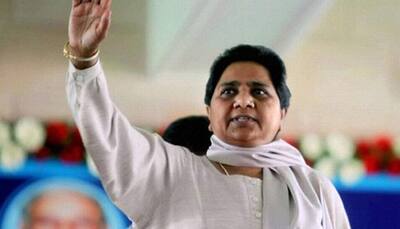 Mayawati takes on BJP, says 'would have jailed Ram Shankar Katheria'