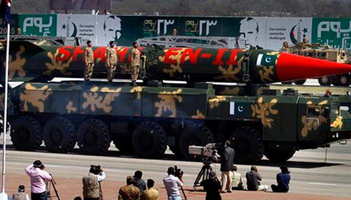 Pakistan ready to go bankrupt but won't rollback nuclear weapons programme