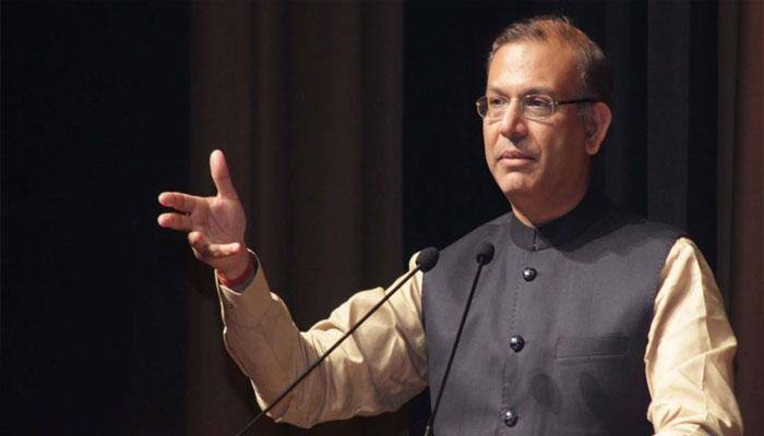   Budget has offered room for monetary policy easing: Jayant Sinha