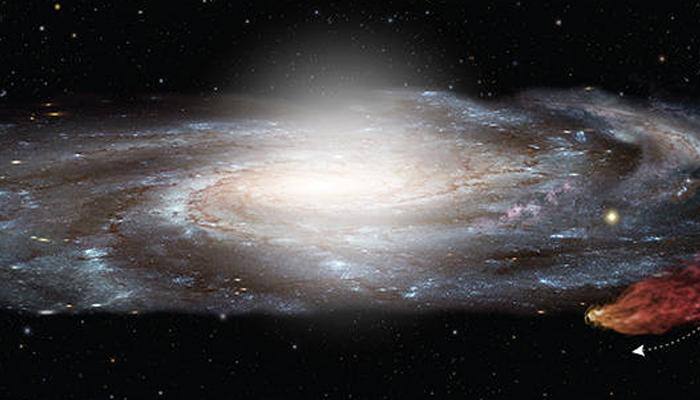 Repeat radio bursts from mysterious cosmic source detected