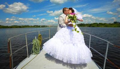 Weddings on board cruise ships in India may soon become a reality