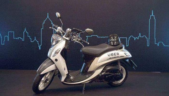 Rivals Uber, Ola launch 'Bike Taxis' services in Bangalore