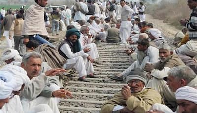 Jat protests: Over 1,000 booked in Gurgaon
