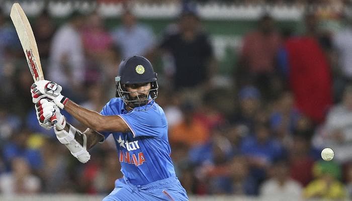 Match 9: Asia Cup 2016, Match 9: India vs United Arab Emirates - As it happened...