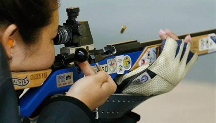 Pooja Ghatkar narrowly misses out on World Cup medal