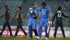 India vs United Arab Emirates