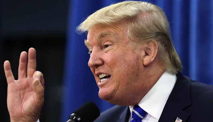 Republican Mitt Romney calls Donald Trump a fraud, creates pathway to contested convention