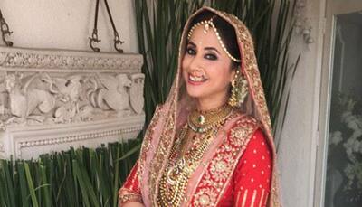 Urmila Matondkar marries Mohsin Akhtar Mir: This is how the beautiful bride looked – See pic
