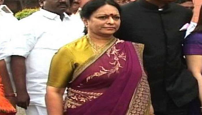 CBI denies sending summons to P Chidambaram's wife Nalini in Saradha scam case