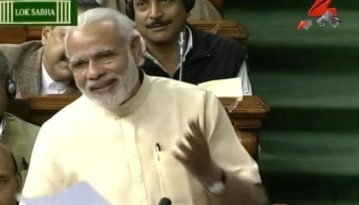 Did you notice PM Narendra Modi&#039;s new hairstyle?