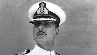 Akshay Kumar unveils second poster of ‘Rustom’ – Check it out