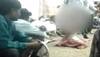 Horrifying: Minor girl publicly whipped 10 times for not resisting rape by her father- Watch video