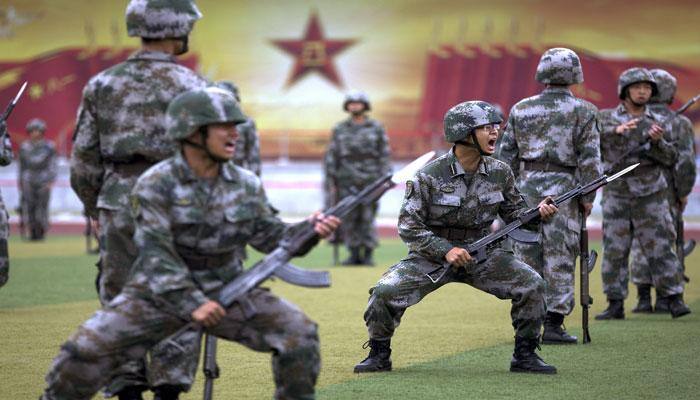 China&#039;s 2016 defence budget to slow in line with economy