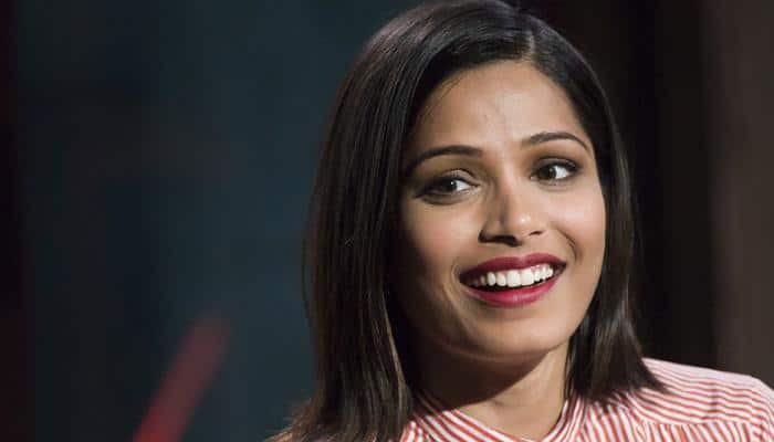 Freida Pinto to play Mowgli’s mother in 'Jungle Book: Origins'