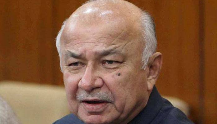 Ishrat case: Her file never came to me; allegations are false, says Sushil kumar Shinde