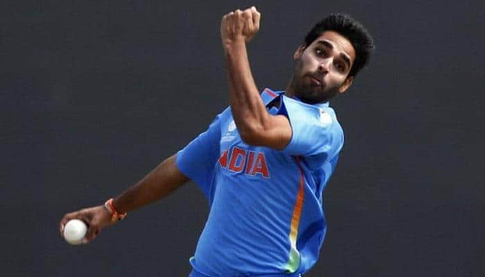 Asia Cup: Was nervous before UAE game, reveals Bhuvneshwar Kumar