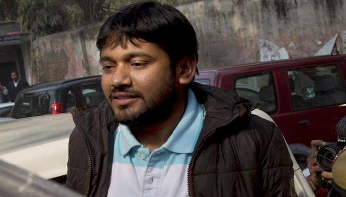 Rohith Vemula is my icon, not Afzal Guru: Kanhaiya Kumar