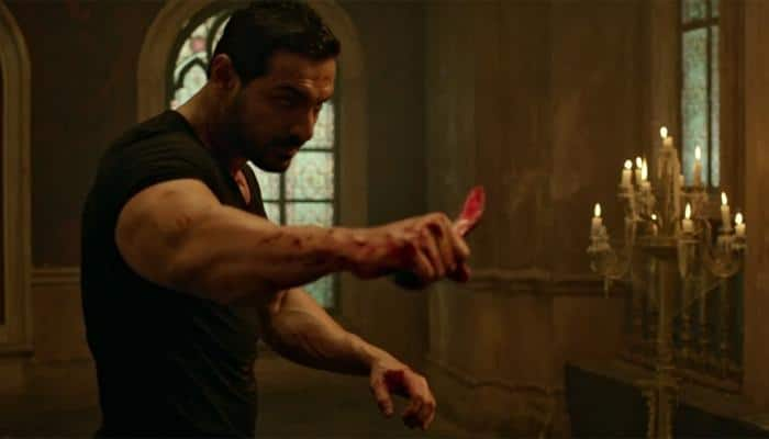 John Abraham nails it in gritty &#039;Rocky Handsome&#039; trailer – Watch 