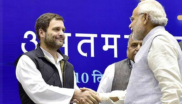 &#039;PM Narendra Modi seems to be in grip of Rahul Gandhi phobia&#039;