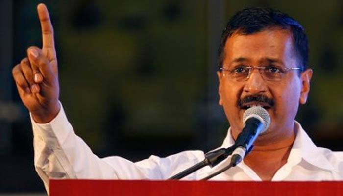 After Kanhaiya Kumar now Arvind Kejriwal wants &#039;Azadi&#039;