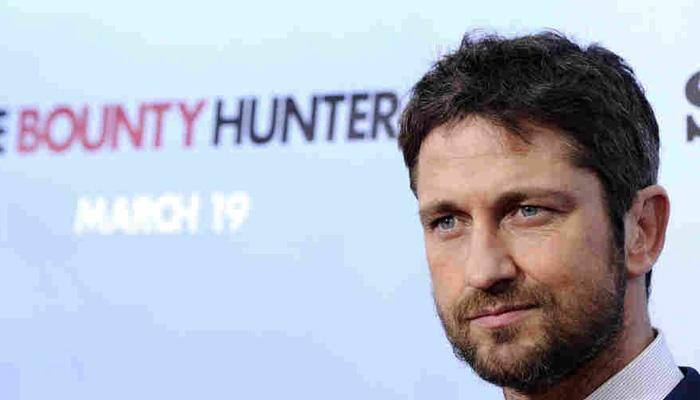 Gerard Butler almost got shot on 'London Has Fallen' set